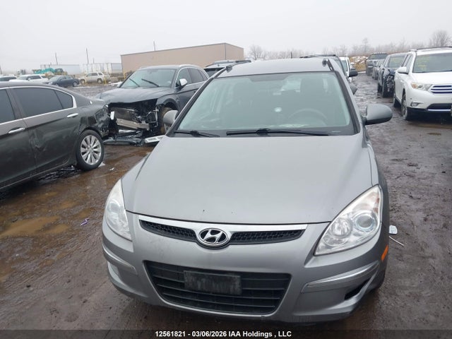 Aukcja sprzedaży 2011 Hyundai Elantra Touring Gls, vin: KMHDC8AEXBU103872, numer aukcji: 12561821