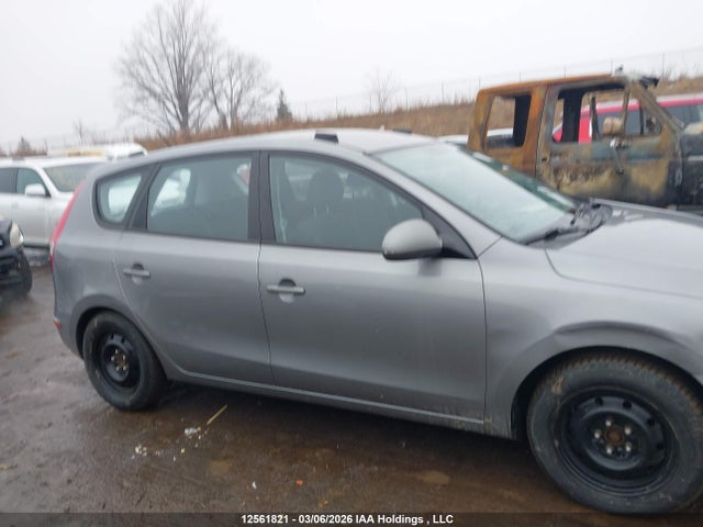 Aukcja sprzedaży 2011 Hyundai Elantra Touring Gls, vin: KMHDC8AEXBU103872, numer aukcji: 12561821