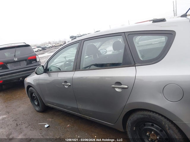 Aukcja sprzedaży 2011 Hyundai Elantra Touring Gls, vin: KMHDC8AEXBU103872, numer aukcji: 12561821