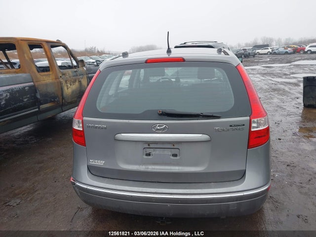 Aukcja sprzedaży 2011 Hyundai Elantra Touring Gls, vin: KMHDC8AEXBU103872, numer aukcji: 12561821