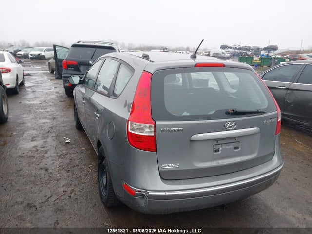 Aukcja sprzedaży 2011 Hyundai Elantra Touring Gls, vin: KMHDC8AEXBU103872, numer aukcji: 12561821