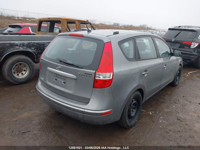 Aukcja sprzedaży 2011 Hyundai Elantra Touring Gls, vin: KMHDC8AEXBU103872, numer aukcji: 12561821