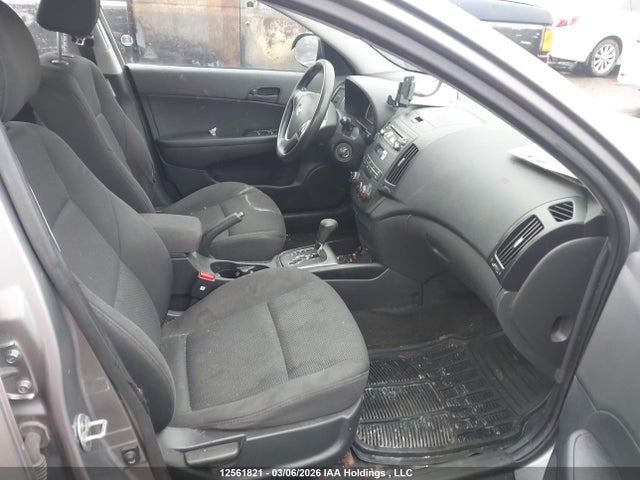 Aukcja sprzedaży 2011 Hyundai Elantra Touring Gls, vin: KMHDC8AEXBU103872, numer aukcji: 12561821