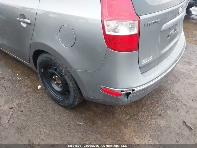 Aukcja sprzedaży 2011 Hyundai Elantra Touring Gls, vin: KMHDC8AEXBU103872, numer aukcji: 12561821