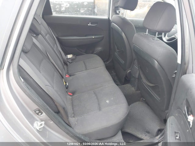 Aukcja sprzedaży 2011 Hyundai Elantra Touring Gls, vin: KMHDC8AEXBU103872, numer aukcji: 12561821