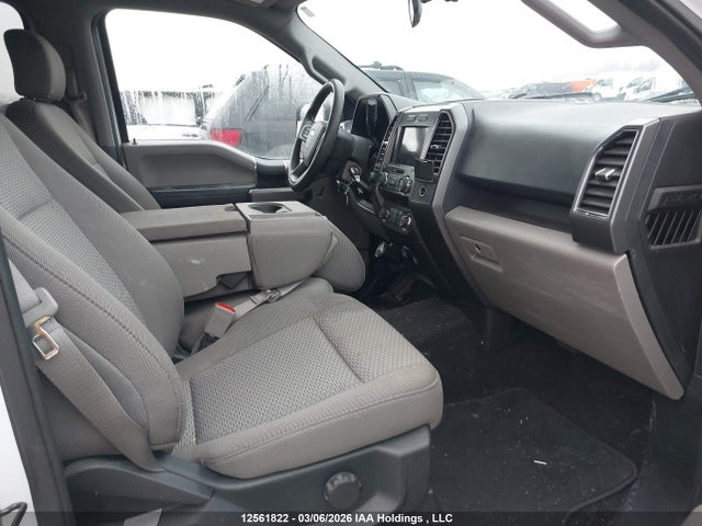 Продаж на аукціоні авто 2020 Ford F150 Supercrew, vin: 1FTEW1EP6LKE49515, номер лоту: 12561822