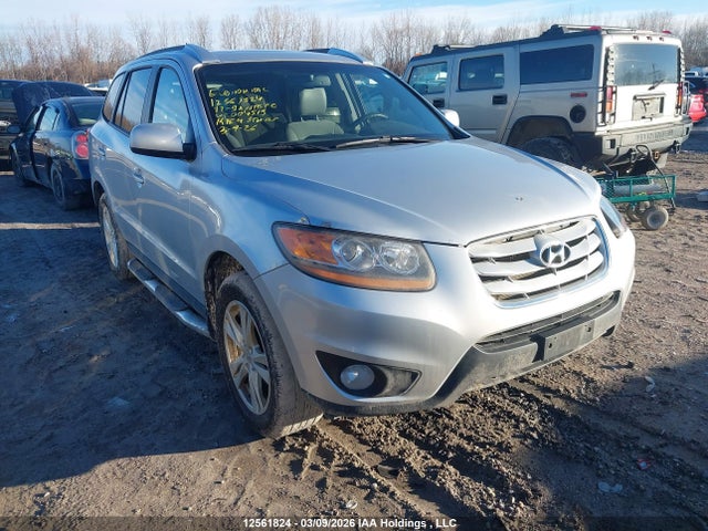Aukcja sprzedaży 2011 Hyundai Santa Fe, vin: 5XYZG4AG3BG004515, numer aukcji: 12561824