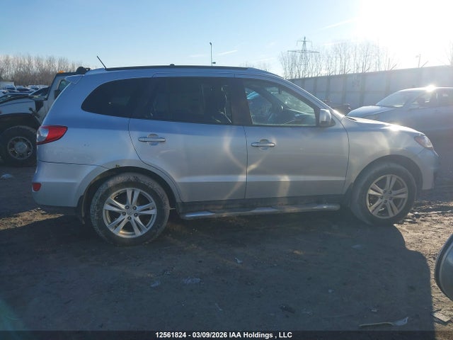 Aukcja sprzedaży 2011 Hyundai Santa Fe, vin: 5XYZG4AG3BG004515, numer aukcji: 12561824