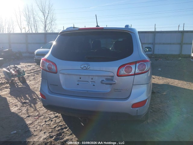 Aukcja sprzedaży 2011 Hyundai Santa Fe, vin: 5XYZG4AG3BG004515, numer aukcji: 12561824