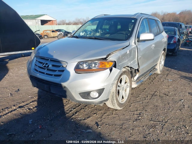Aukcja sprzedaży 2011 Hyundai Santa Fe, vin: 5XYZG4AG3BG004515, numer aukcji: 12561824