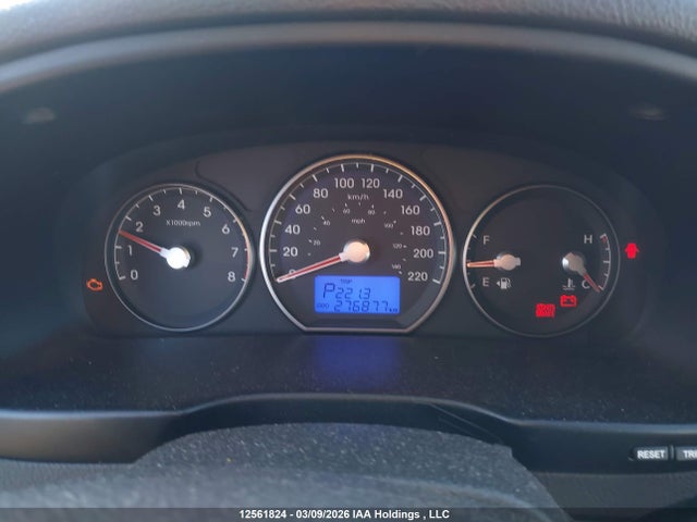 Aukcja sprzedaży 2011 Hyundai Santa Fe, vin: 5XYZG4AG3BG004515, numer aukcji: 12561824