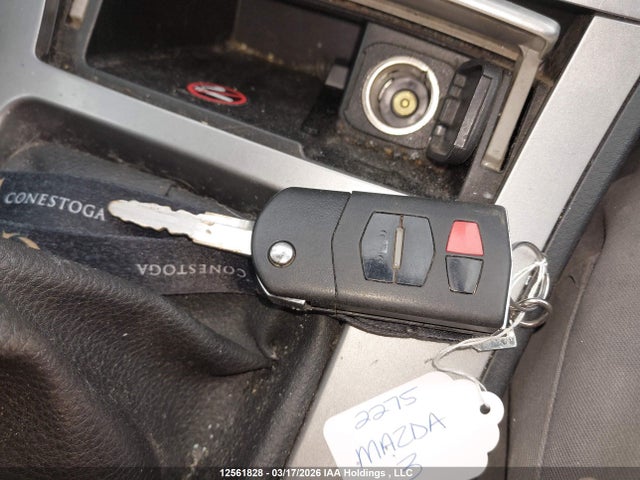 Aukcja sprzedaży 2010 Mazda Mazda3, vin: JM1BL1SF6A1299206, numer aukcji: 12561828