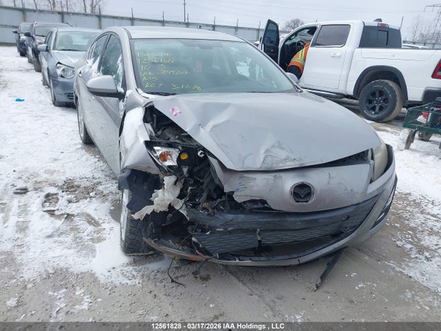 Aukcja sprzedaży 2010 Mazda Mazda3, vin: JM1BL1SF6A1299206, numer aukcji: 12561828