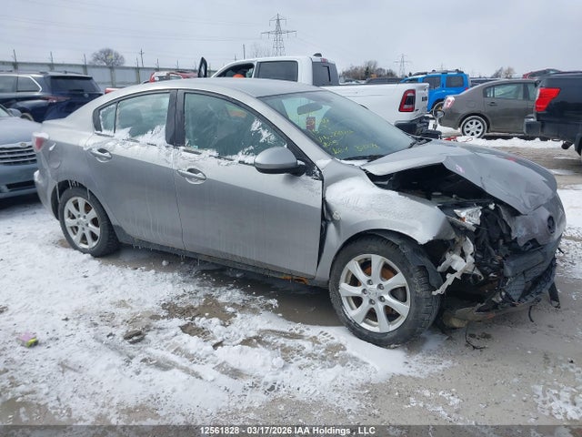 Aukcja sprzedaży 2010 Mazda Mazda3, vin: JM1BL1SF6A1299206, numer aukcji: 12561828
