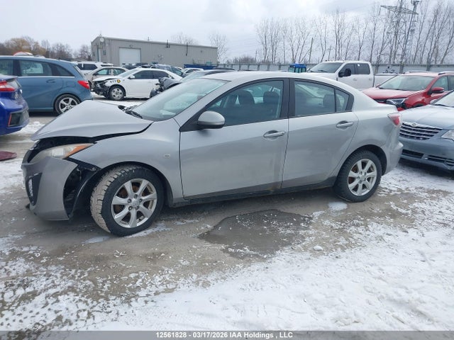 Aukcja sprzedaży 2010 Mazda Mazda3, vin: JM1BL1SF6A1299206, numer aukcji: 12561828