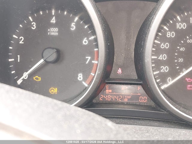 Aukcja sprzedaży 2010 Mazda Mazda3, vin: JM1BL1SF6A1299206, numer aukcji: 12561828