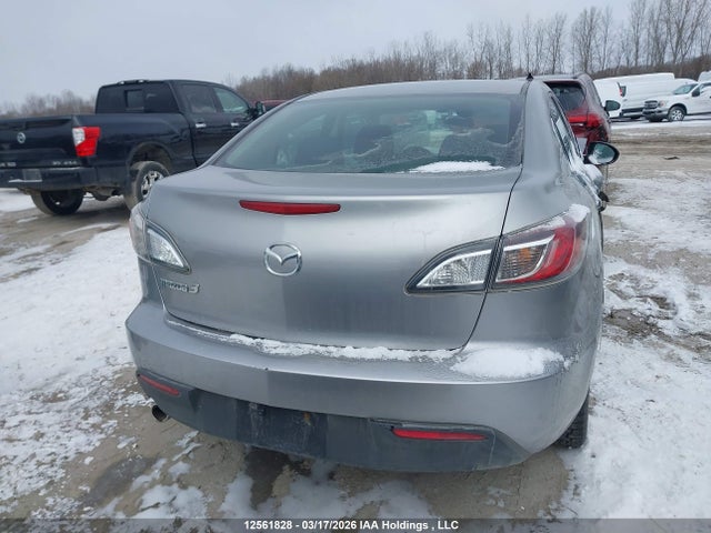 Aukcja sprzedaży 2010 Mazda Mazda3, vin: JM1BL1SF6A1299206, numer aukcji: 12561828