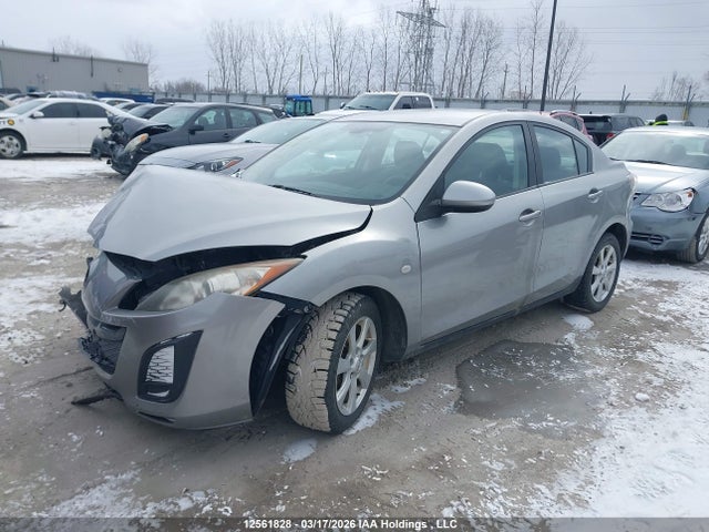 Aukcja sprzedaży 2010 Mazda Mazda3, vin: JM1BL1SF6A1299206, numer aukcji: 12561828