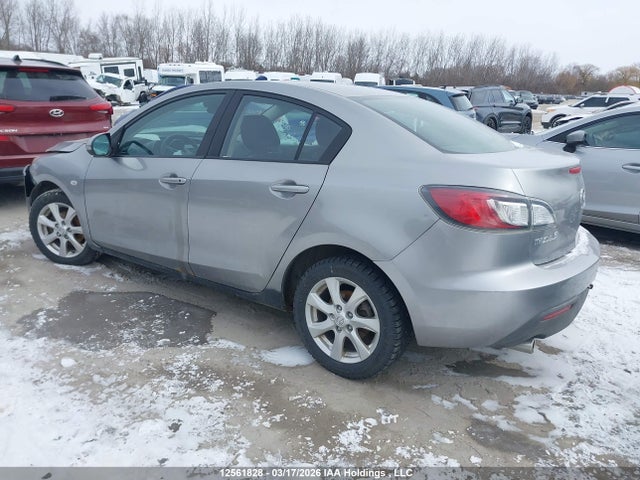 Aukcja sprzedaży 2010 Mazda Mazda3, vin: JM1BL1SF6A1299206, numer aukcji: 12561828