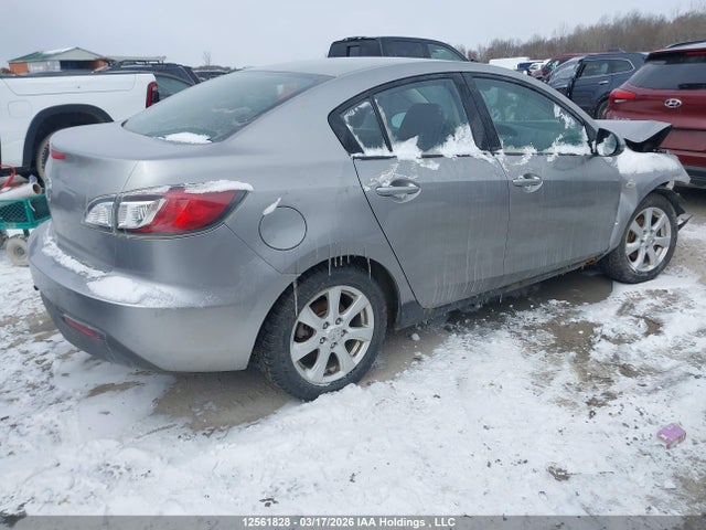 Aukcja sprzedaży 2010 Mazda Mazda3, vin: JM1BL1SF6A1299206, numer aukcji: 12561828