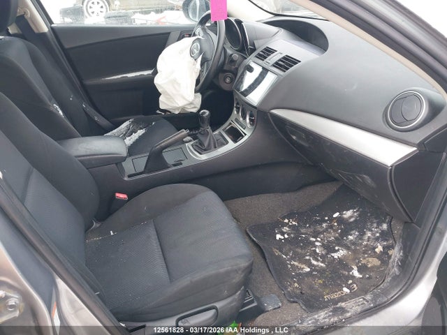 Aukcja sprzedaży 2010 Mazda Mazda3, vin: JM1BL1SF6A1299206, numer aukcji: 12561828