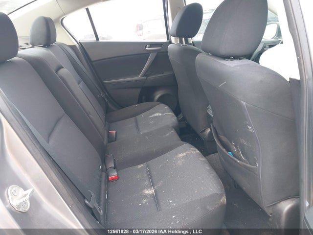 Aukcja sprzedaży 2010 Mazda Mazda3, vin: JM1BL1SF6A1299206, numer aukcji: 12561828