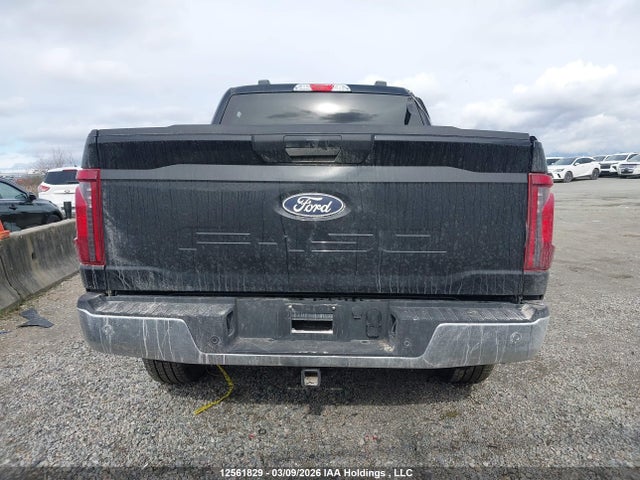 1FTFW3L86SKF02224 Ford F150 Xlt