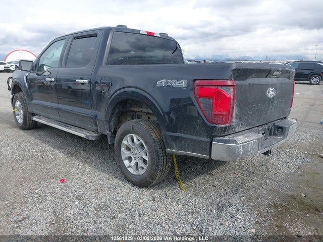 1FTFW3L86SKF02224 Ford F150 Xlt