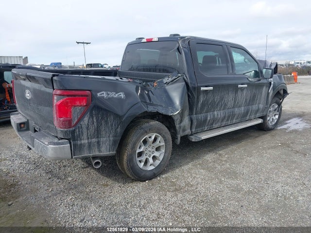 1FTFW3L86SKF02224 Ford F150 Xlt