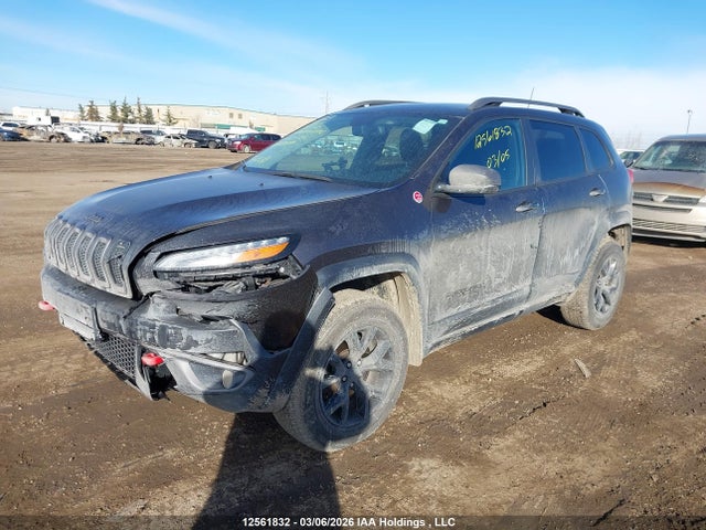 1C4PJMBSXHW561039 Jeep Cherokee Trailhawk