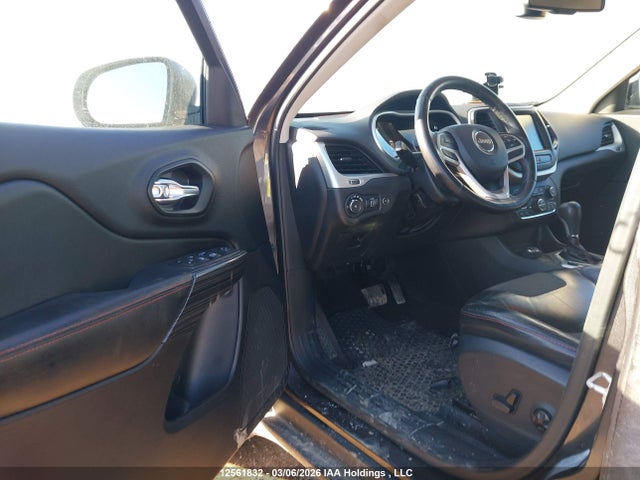 1C4PJMBSXHW561039 Jeep Cherokee Trailhawk