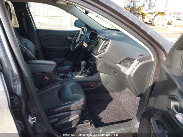 1C4PJMBSXHW561039 Jeep Cherokee Trailhawk