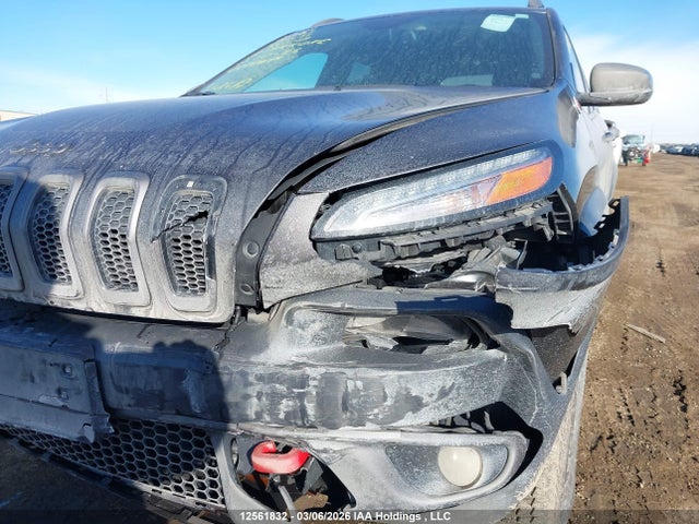 1C4PJMBSXHW561039 Jeep Cherokee Trailhawk