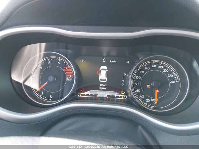 1C4PJMBSXHW561039 Jeep Cherokee Trailhawk