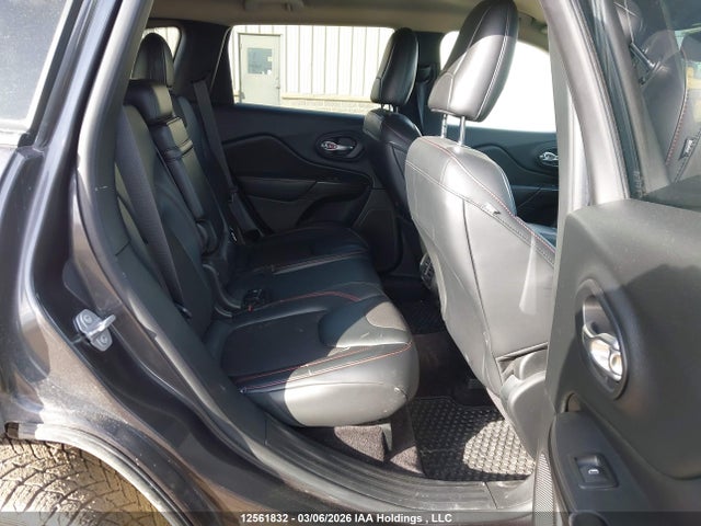 1C4PJMBSXHW561039 Jeep Cherokee Trailhawk