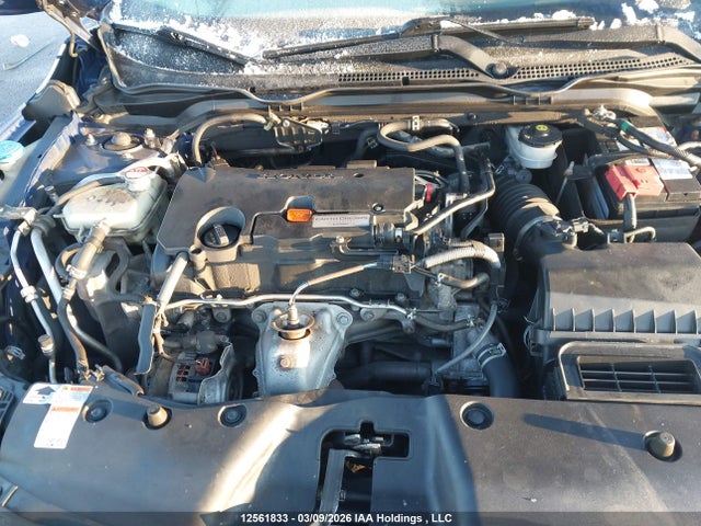 Продажа на аукционе авто 2018 Honda Civic Lx, vin: 2HGFC2E51JH023626, номер лота: 12561833
