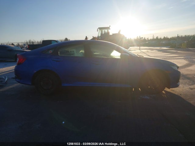 Продажа на аукционе авто 2018 Honda Civic Lx, vin: 2HGFC2E51JH023626, номер лота: 12561833