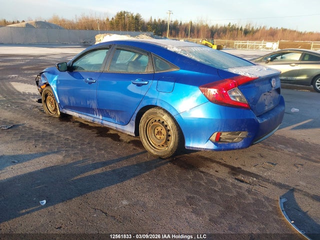 Продажа на аукционе авто 2018 Honda Civic Lx, vin: 2HGFC2E51JH023626, номер лота: 12561833