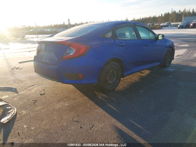 Продажа на аукционе авто 2018 Honda Civic Lx, vin: 2HGFC2E51JH023626, номер лота: 12561833