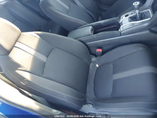 Продажа на аукционе авто 2018 Honda Civic Lx, vin: 2HGFC2E51JH023626, номер лота: 12561833