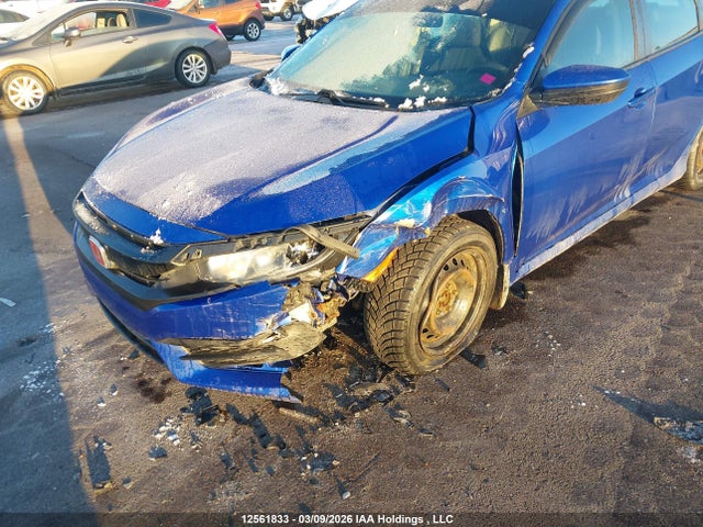 Продажа на аукционе авто 2018 Honda Civic Lx, vin: 2HGFC2E51JH023626, номер лота: 12561833