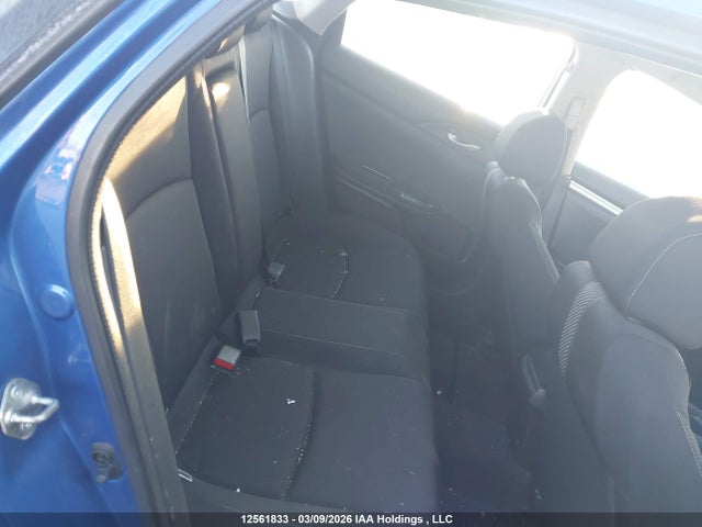 Продажа на аукционе авто 2018 Honda Civic Lx, vin: 2HGFC2E51JH023626, номер лота: 12561833