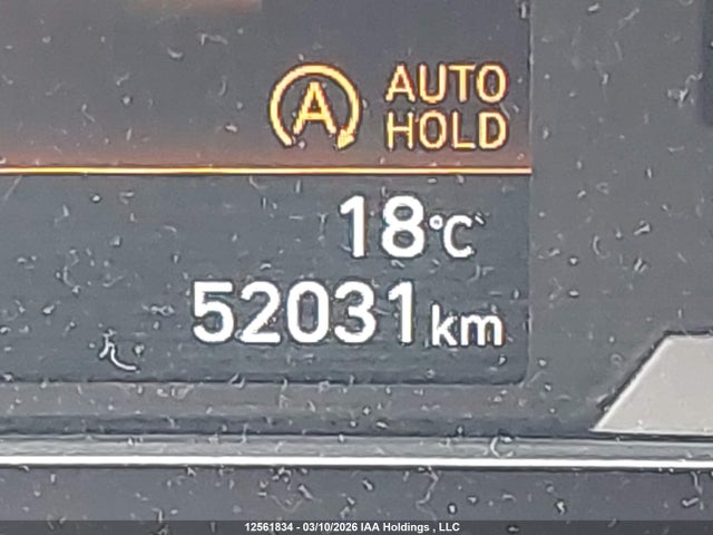 KM8JBCDE9RU271288 Hyundai TUCSON SEL