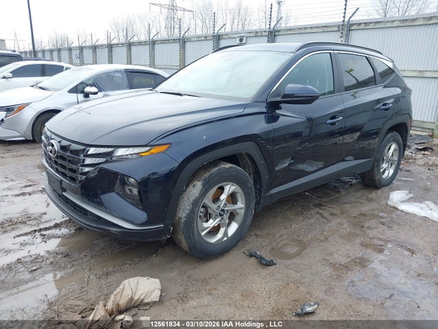 KM8JBCDE9RU271288 Hyundai TUCSON SEL