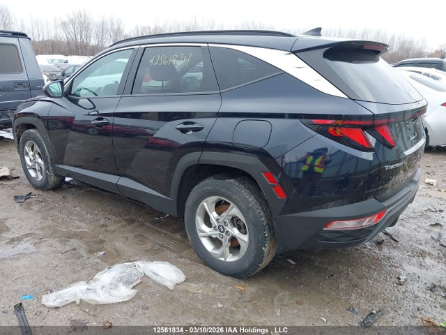 KM8JBCDE9RU271288 Hyundai TUCSON SEL