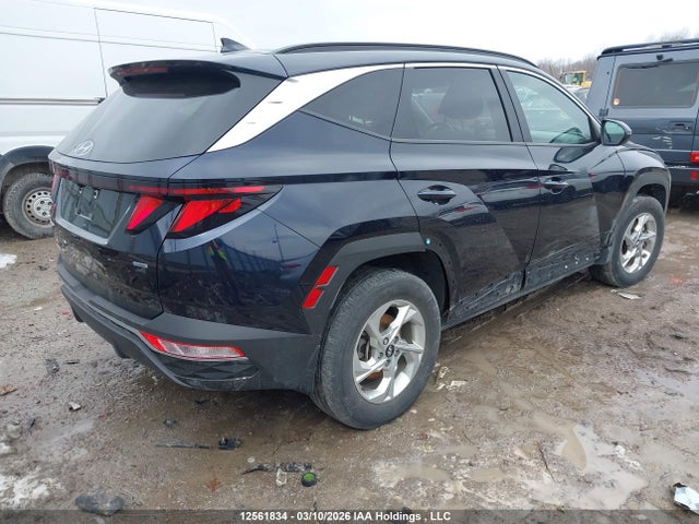 KM8JBCDE9RU271288 Hyundai TUCSON SEL