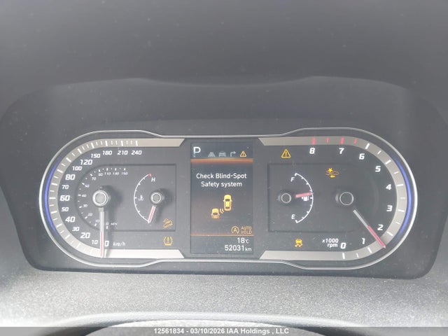 KM8JBCDE9RU271288 Hyundai TUCSON SEL