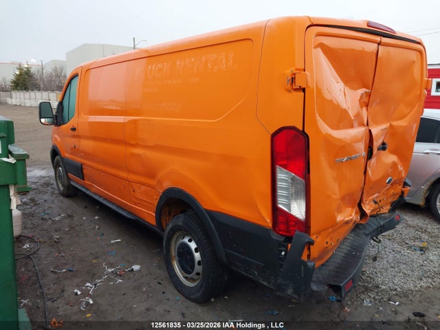 12561835 :رقم المزاد ، 1FTYE1Y82MKA24962 vin ، 2021 Ford Transit T-150 مزاد بيع