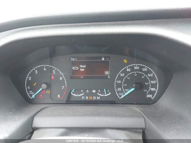 12561835 :رقم المزاد ، 1FTYE1Y82MKA24962 vin ، 2021 Ford Transit T-150 مزاد بيع