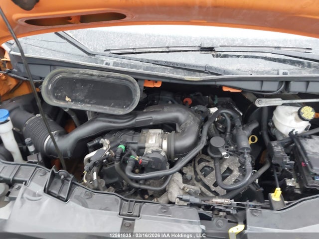 12561835 :رقم المزاد ، 1FTYE1Y82MKA24962 vin ، 2021 Ford Transit T-150 مزاد بيع